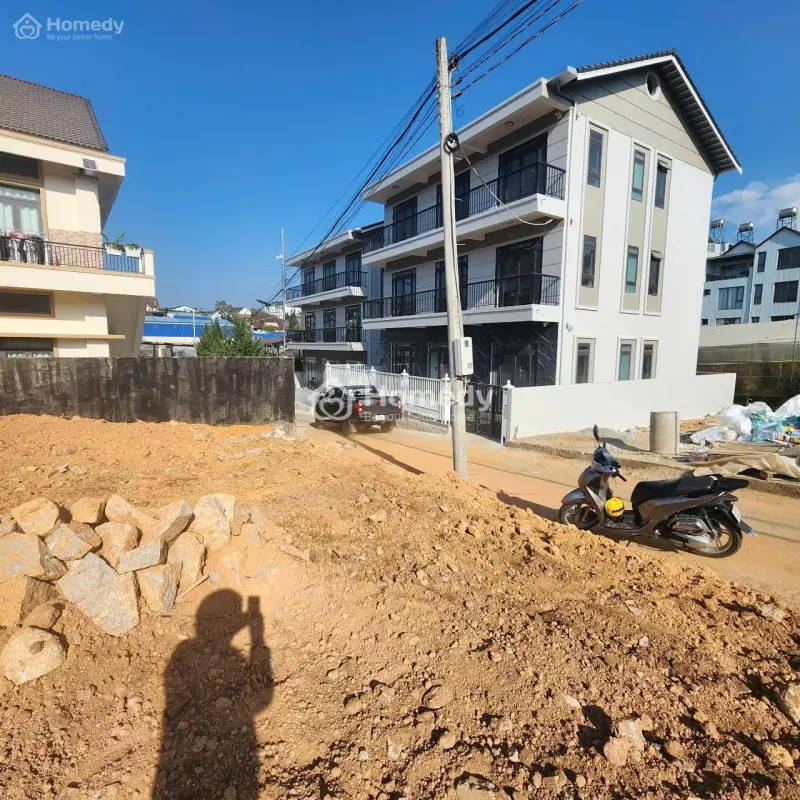Bán Đất Biệt Thự Vạn Hạnh Phường Lâm Viên - Đà Lạt - 345M2, Gần Thung Lũng Tình Yêu - 11.5 Tỷ