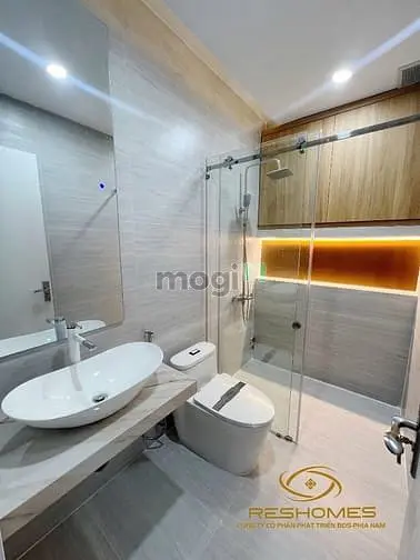Cho Thuê Nhà 1T2L Mới Hoàn Thiện 100% Kdc Bửu Long 3 Đẹp Lung Linh