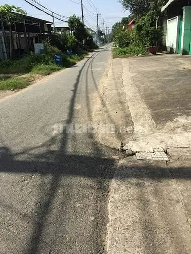 (30) 🔥 Đất Đẹp Giá Tốt Ngay Con Kênh Ở Đường Suối Lội, Tân Thông Hội