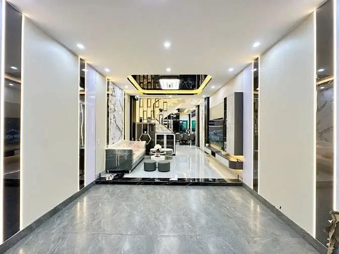 Siêu Phẩm Nhà Đẹp – Đường 6M Nguyễn Thị Hương, Nhà Bè – Xe Hơi