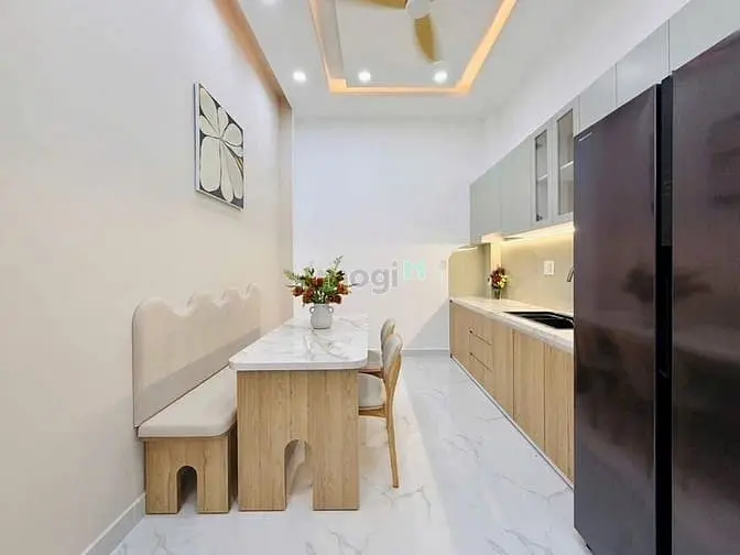 Đầu Tư Sinh Lời – Nhà Cây Trâm, Gò Vấp, 56M², 4Pn – 5.28 Tỷ Sổ Riêng