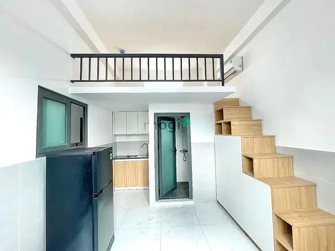 Căn Hộ Duplex Sẵn Nội Thất Ngay Trục Đường Xa Lộ Nội