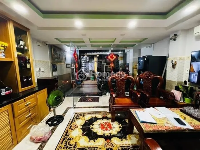 Nhà Đẹp Gần Chợ Gò Vấp – Hxh – 67M² – 8.7 Tỷ – Cho Thuê 25Tr/Th