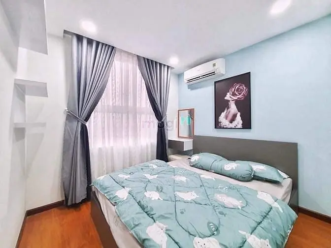 Cần Cho Thuê Căn Hộ 2Pn Ngay Kcn Biên Hòa 2 Giá 5 Triệu/ Tháng Có Nt
