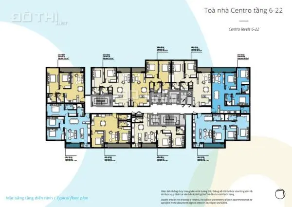 Bán Căn Hộ Chung Cư Tại Dự Án Kosmo Tây Hồ, Bắc Từ Liêm, Hà Nội Diện Tích 73M2 Giá 90 Triệu/M2