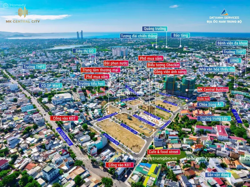 **🏖️ Mk Central City Phan Rang –Chỉ Còn 50 Lô, Chinh Phục Đỉnh Cao Bđs Biển! 🏖️**