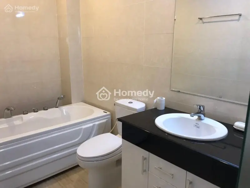 Cho Thuê Căn Hộ Chung Cư Silver Tower Có Ban Công View Biển