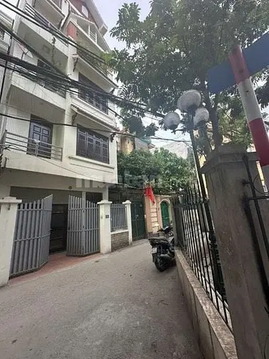 Chính Chủ Bán Nhà Mặt Phố Phạm Thận Duật Mai Dịch. -Dt 50M2X5 Tầng