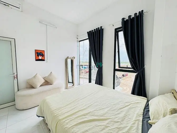 Chdv Balcony-1Pn, 1Pk, Trong Khu Đô Thị Vạn Phúc - Đối Diện Water Show