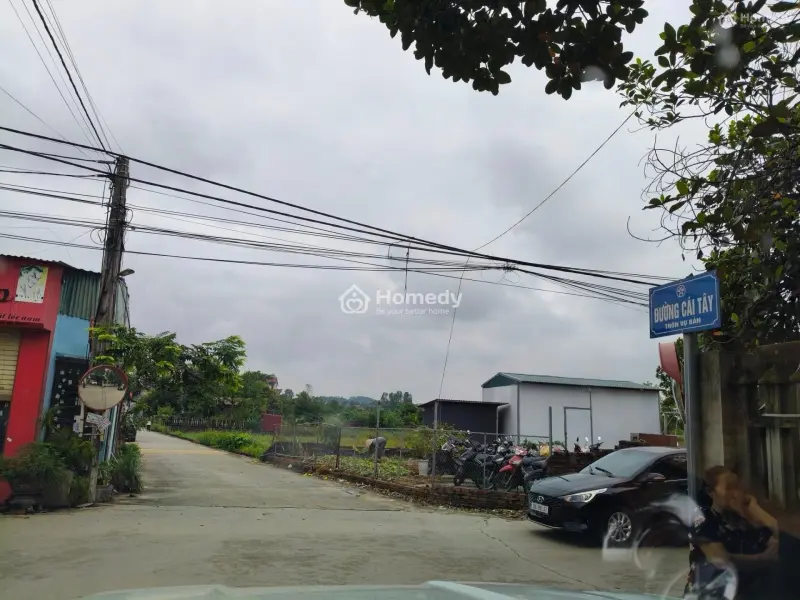 Đất Thổ Cư Minh Trí, Sóc Sơn, Dt116M2, Mt6.8M, Nở Hậu, Ôtô Đỗ, 2.5Tỷ Hà Nội