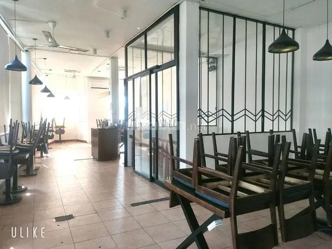 Cho Thuê Nhà Mặt Tiền Lê Lợi Gần (Đh Công Nghiệp 4)Gò Vấp-Dt:5.6M X26M