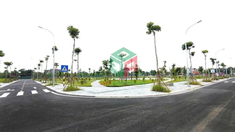 ✅ Bán Đất Đấu Giá X1 Nguyên Khê - 80M - View Công Viên - Đường Rộng 20M