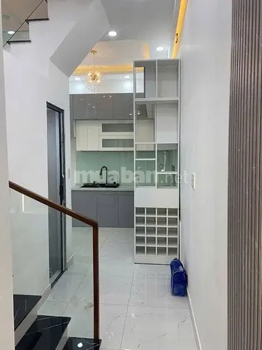 Bán Dùm Ông Anh Nhà Hẻm 2266/14/15F Xã Nhà Bè Xe Hơi Đậu Trước Nhà Hẻm