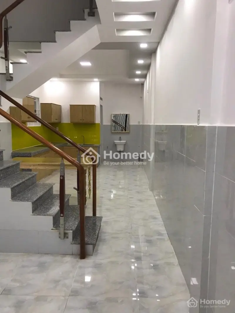 Bán Nhà Mặt Phố Quận Tân Phú - Tp Hồ Chí Minh Giá Thỏa Thuận
