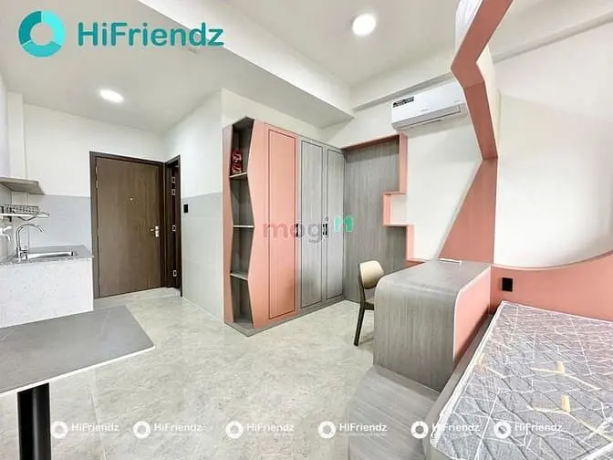 🎉 Chung Cư Mini Gần Vinhome Grandpark, Cách Đại Học Fpt 5P, Mới Xây💥
