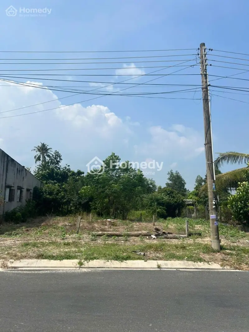 Bán 5M X 55M (268M2) Đất Odt Đường Trưng Trắc - Tân An - Lagi Giá Mềm 330Tr/M Ngang