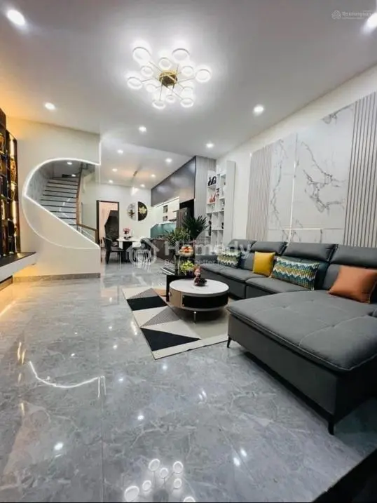 Vỡ Nợ Bán Nhà 60M2,1 Trệt 2 Lầu,Shr,1 Tỷ 580Tr,Nguyễn Cửu Vân,P17,Bình Thạnh,Hùng 0775069***