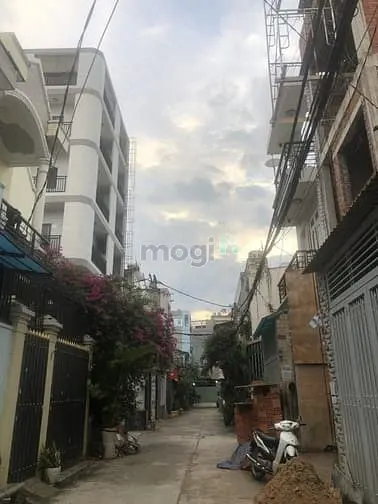 Gần Aeon Mall Tân Phú Chợ Phạm Đăng Giảng 3 Tầng Hxh