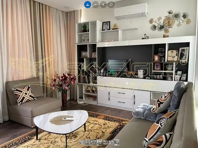 Bán Biệt Thự Đường Nguyễn Hoàng Dt 10X15 Hầm 4 Tầng Kdc Tân Tạo 38Tỷ