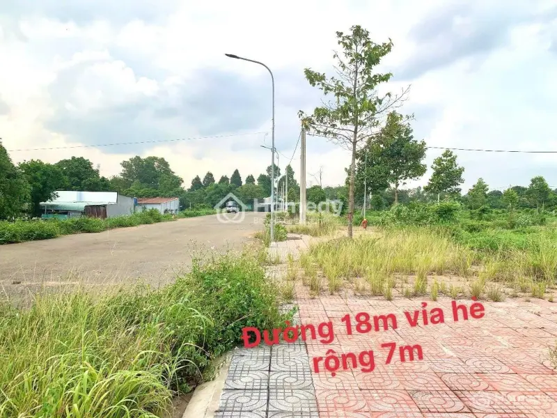 Chủ Ngộp Ngân Hàng Bán Gấp Lô Đất Trung Tâm Hoà Long Sát Nút Cao Tốc Biên Hoà Vũng Tàu 134M2/1Ty620