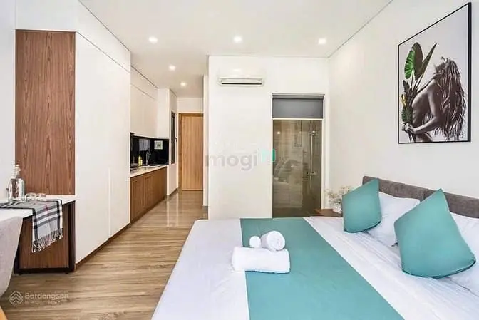 🌼Chdv Full Nội Thất View Nội Khu Cực Xịn Gần Mai Chí Thọ, Q2 🔥