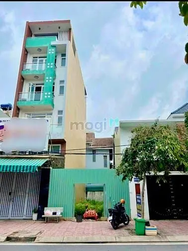 Bán Đất Đẹp (5X20,5) 616/ Lê Đức Thọ P15 Gò Vấp (Chung Cư Osimi An Lộc