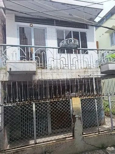 Nhà Trệt Lầu Ngang 6X14M Cách Huỳnh Tấn Phát 30M