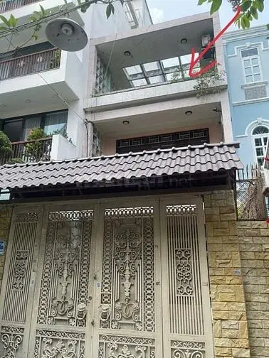 Chính Chủ Bán Nhà 1 Xẹt Cách Mặt Tiền Hồ Văn Huê 30M, Phú Nhuận, 5X31M