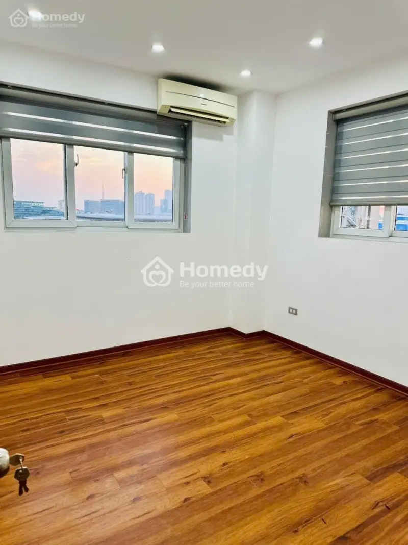 Bán Căn Hộ B11C  - 60M2 - 2Pn - 1 Vs - Sổ Chính Chủ, Full Nội Thất. 0963 815 ***