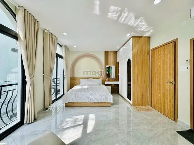 Có 1 Không 2 - Nhà Đẹp Tú Xương, Quận 3 Chỉ 3,9 Tỷ- 36 M2 1T1L