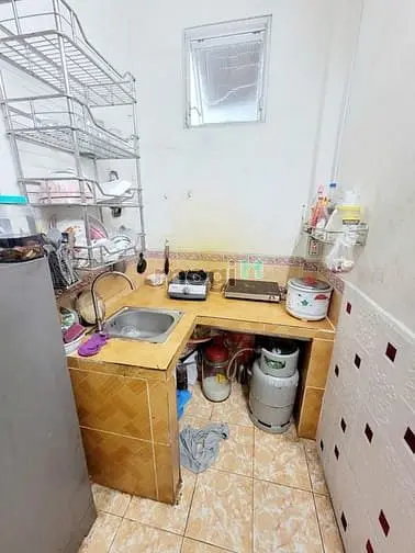 Hẻm Xe Tải 161B, (3.5X8M), Căn Góc Vừa Ở Vừa Buôn Bán