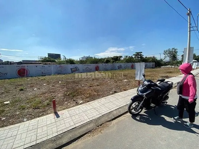 Đất Full Thổ - Sh Sẵn- Tân Kiên Residence