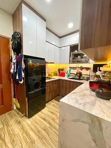 🏠 Căn Hộ Chung Cư Lầu 4 - Vincom Nguyễn Xí - 60M2 - 2 Ngủ - Shr