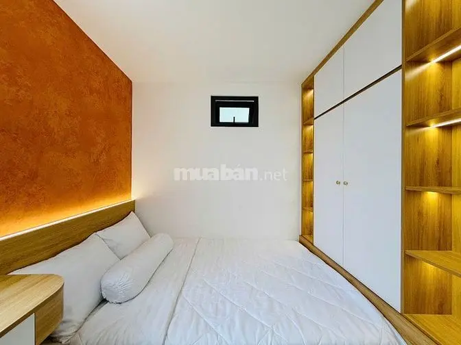 Chính Chủ Bán Nhà Lê Đức Thọ Mới Xây Đúc 3 Lầu Mới Đẹp Giá Mềm