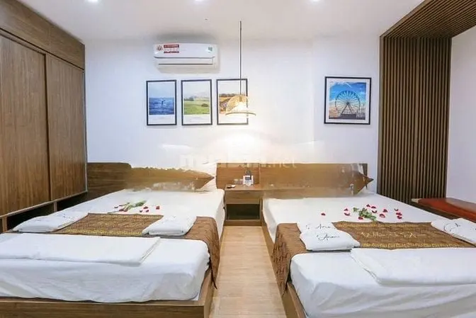 🏢 Bán Tòa Nhà 6 Tầng – Kiệt Ô Tô 7M, Sau Mt Dương Đình Nghệ, Sơn Trà