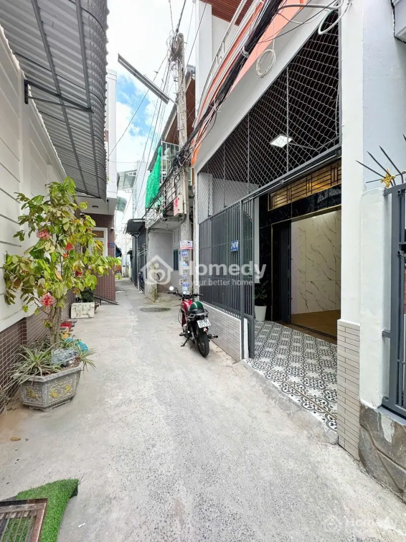 Bán Nhà Hẻm 359 Nguyễn Văn Cừ (Hẻm 156 Lê Anh Xuân)