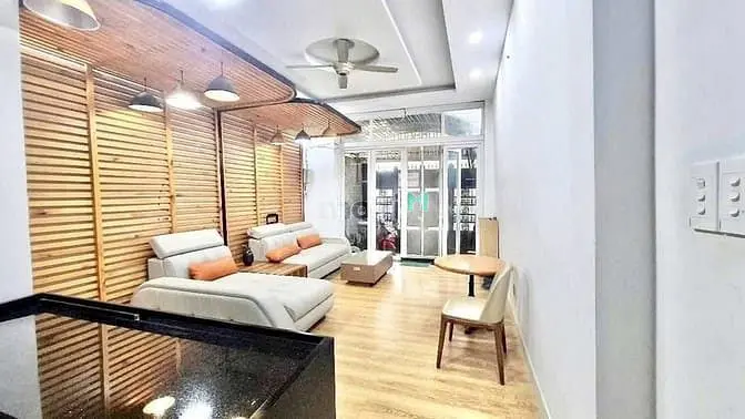 5 Tầng - Ngay Bờ Sông + Công Viên - Hxh 6M Thông -