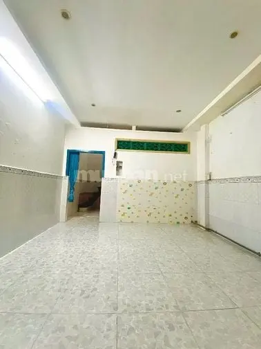 Nhà Giá Tốt 50M2 Khu Đắc Địa Phan Văn Trị, P5, Gò Vấp