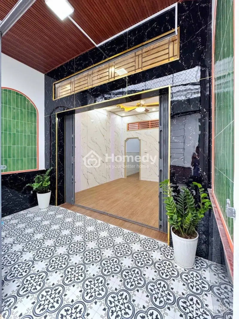 Bán Nhà Hẻm 359 Nguyễn Văn Cừ (Hẻm 156 Lê Anh Xuân)
