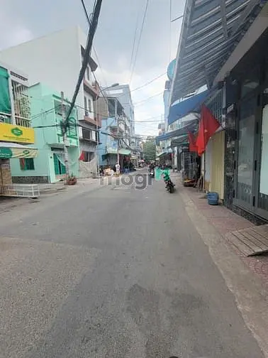 Hẻm Xe Tải 161B, (3.5X8M), Căn Góc Vừa Ở Vừa Buôn Bán