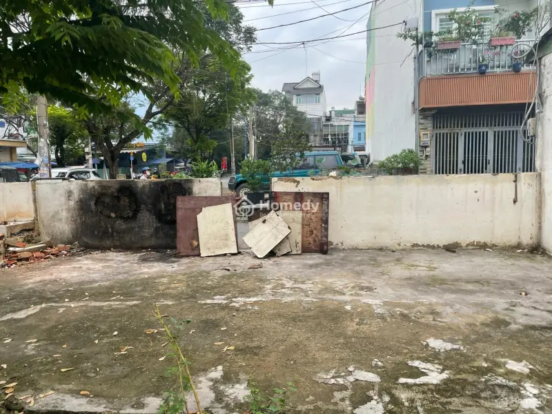 Cần Bán Lô Đất, Thổ Cư, 75M2, Shr, Tân Kỳ Tân Quý, Quận Bình Tân