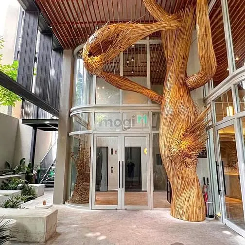 350 Tỷ! Bán Mt Mới Đ. Trần Quốc Thảo Q3 – 531.4M2 - Hầm 7 Lầu.