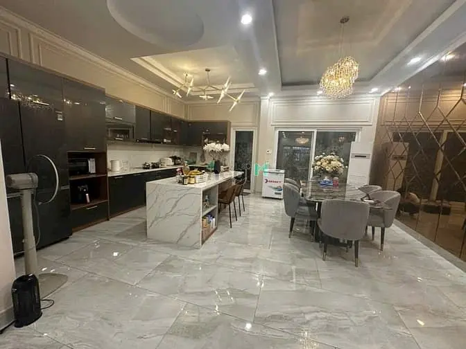 Cho Thuê Nhà 156M2 - Lối Đi Riêng Hoàn Toàn