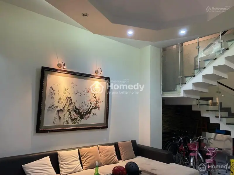 Bán Nhà Riêng, Hxh Đường Trịnh Hoài Đức, 9 Tỷ, 88,2M2, 2Pn, 3Wc, Giá Tốt