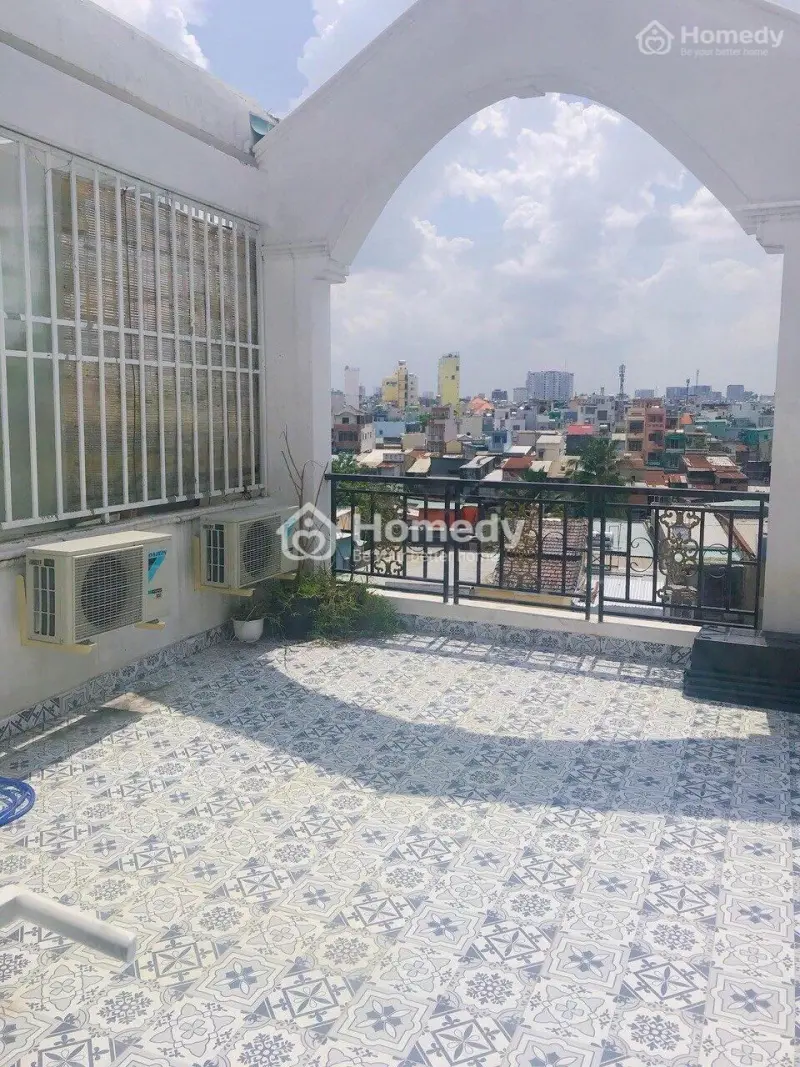 Siêu Phẩm Chdv Cao Cấp 5 Tầng Điện Biên Phủ Giá Nhỉnh 7 Tỷ
