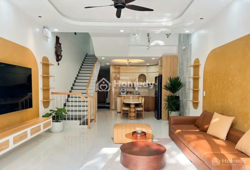 🏡 Chính Chủ Bán Nhà Mới Xây – Kcn Cầu Tràm, Cần Đước Long An – 115M² – 2 Tỷ 550 – Shr