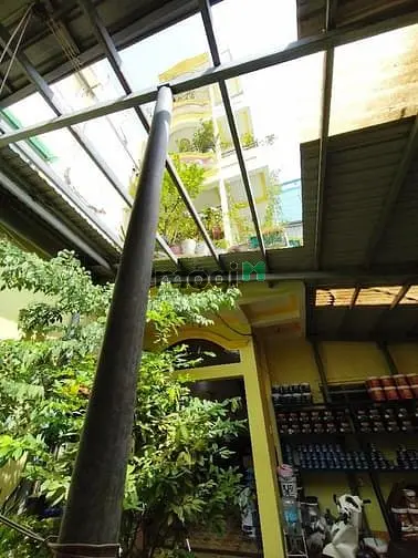 Mtkd Kinh Dương Vương Q6, 306M2 Ngang 5.5M 5 Tầng Shr Hcong , 36 Tỷ Tl