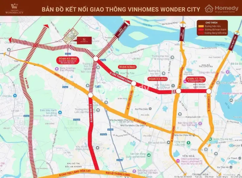 Sở Hữu Nhà Vinhomes 104M2 - Đông Nam Chỉ 18,5 Tỷ - Cách Hồ Tây Chỉ 15P