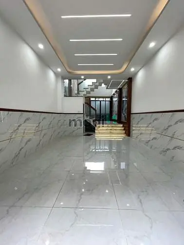 Mới Đẹp Đường Xe Hơi Sổ 2025 Trệt+Lửng+2Lầu Chỉ Nhỉnh 5T Xem Chốt Ngay