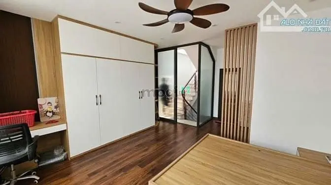 Siêu Phẩm Lô Góc – Phú La – 6 Tầng – Thang Máy – Đẳng Cấp Thương Gia